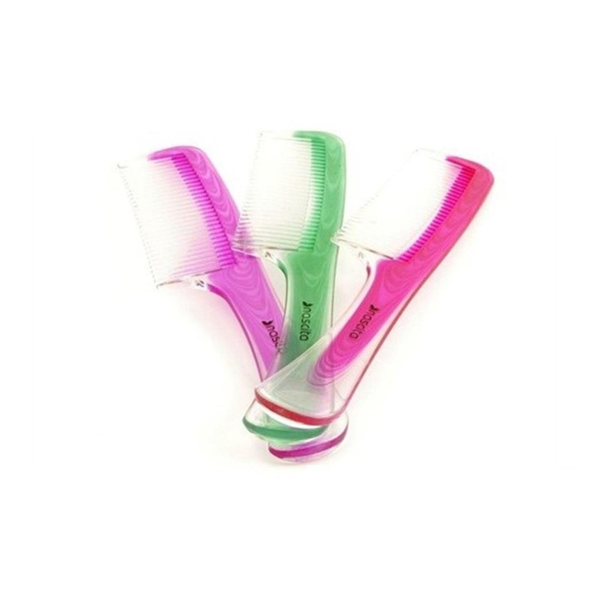 Nascita Tarak Renkli Büyük Boy Saplı