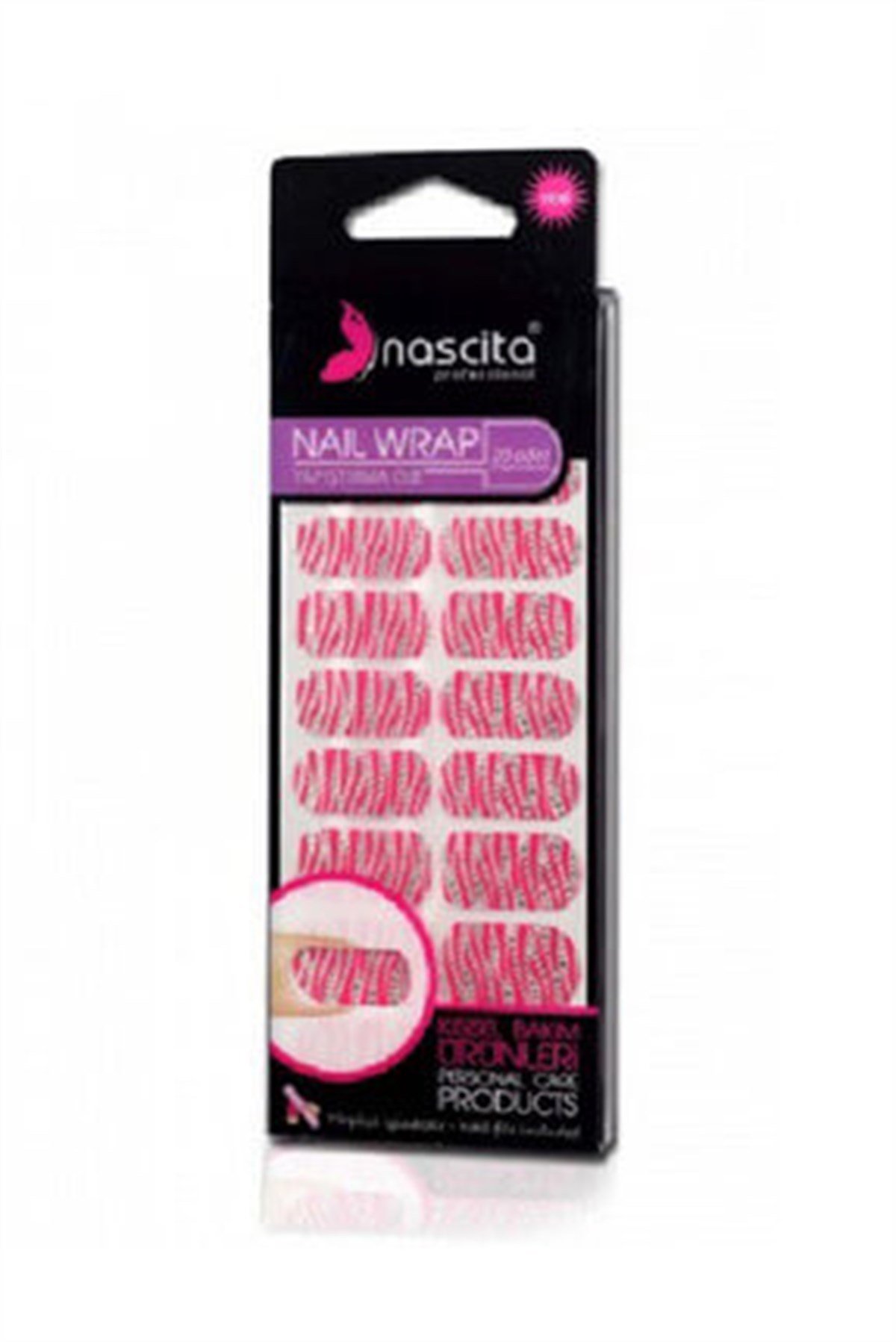 Nascita Tırnak Üstü Yapıştırma Oje 0011