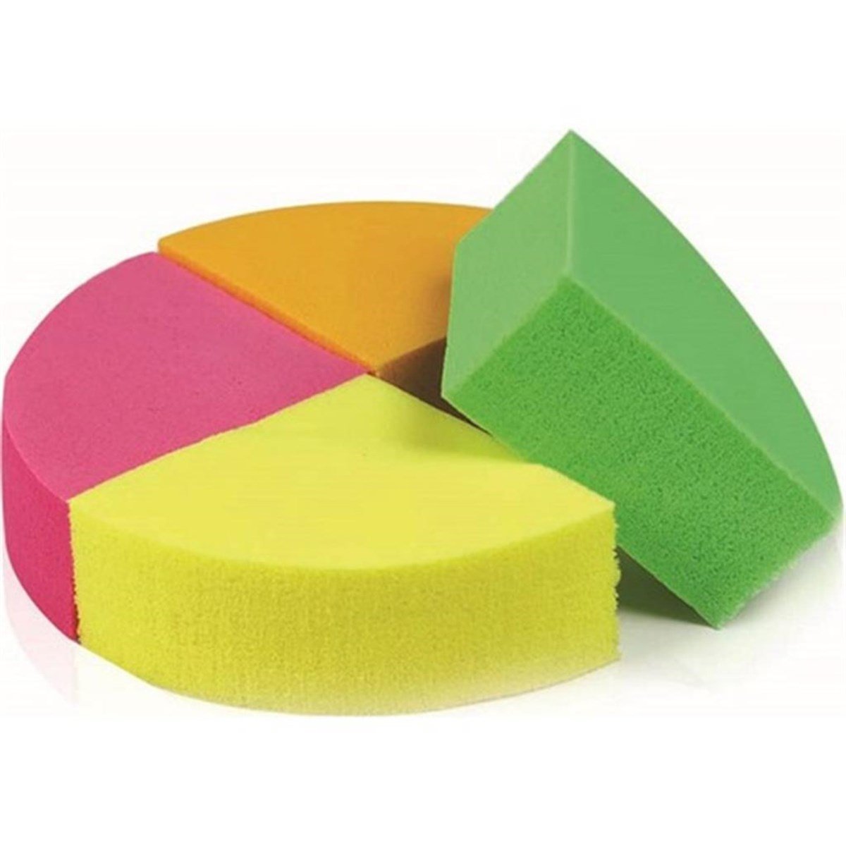 Nascita Üçgen Makyaj Süngeri Set 4'lü