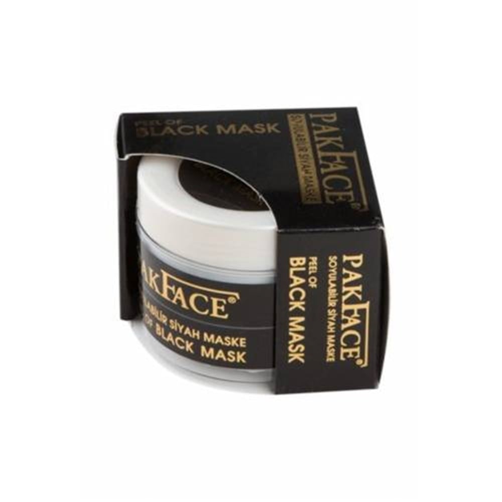 Naturface Soyulabilir Gold Maske 100 Ml