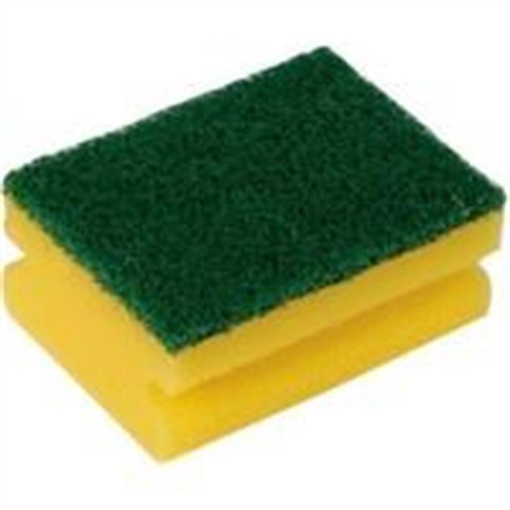 Nerox Bulaşik Süngeri Oluklu Tekli