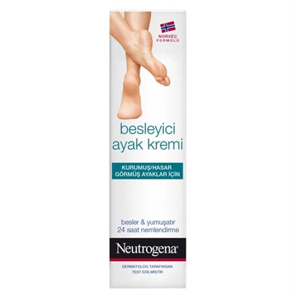 Neutrogena Besleyici Ayak Kremi 50 Ml