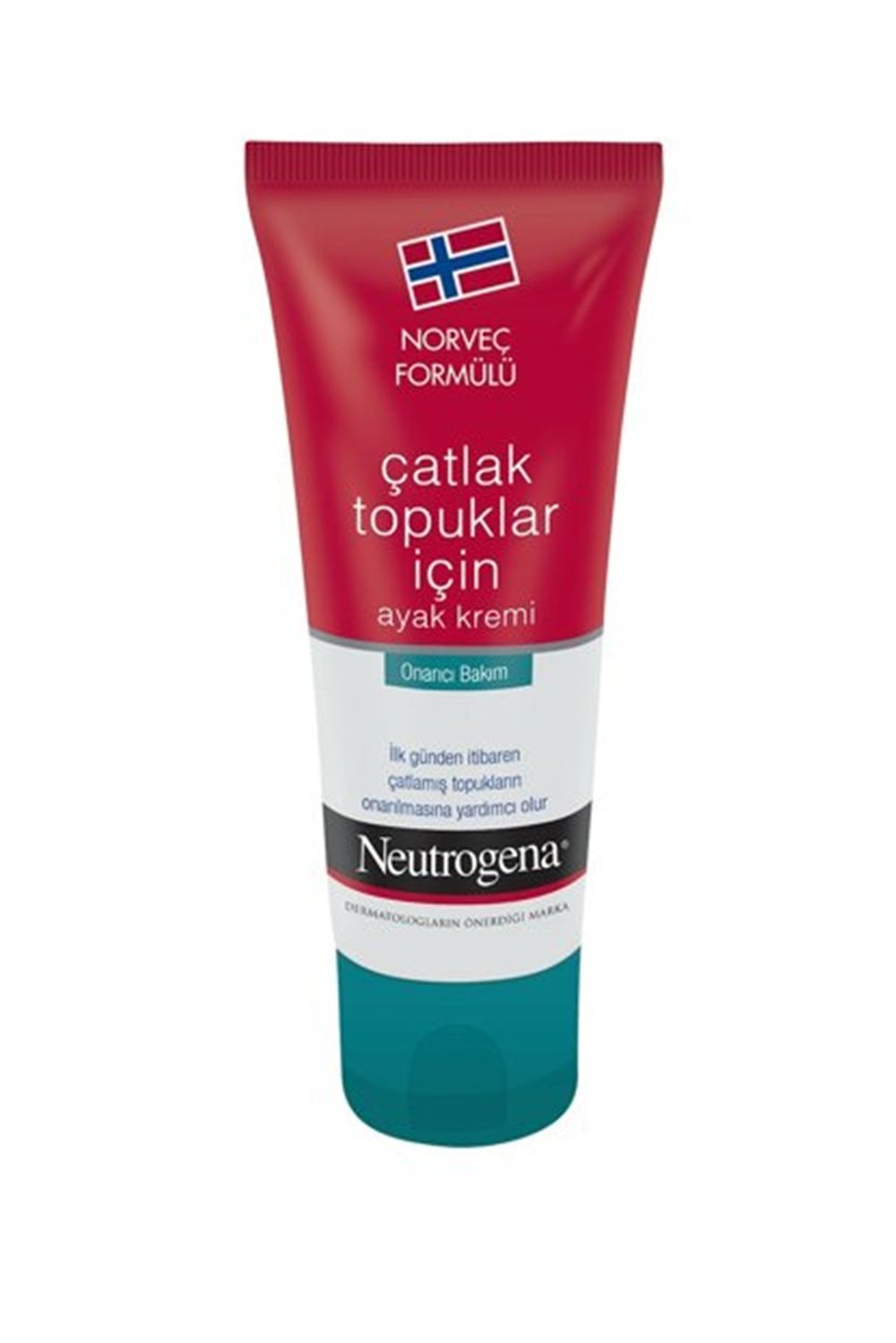 Neutrogena Body Ayak Bakım Krem Çatlak Topuk 50 Ml