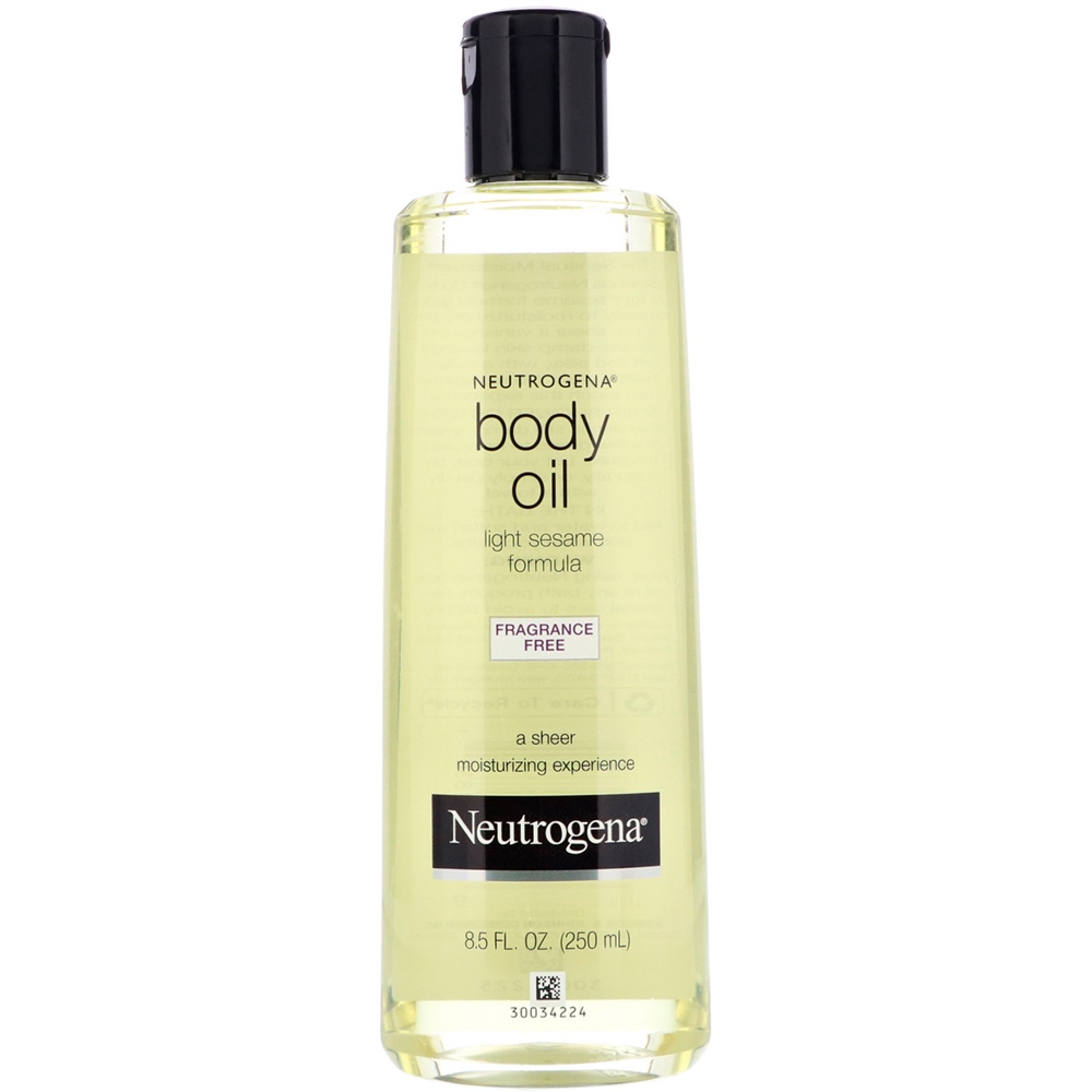 Neutrogena Body Oil 250 Ml