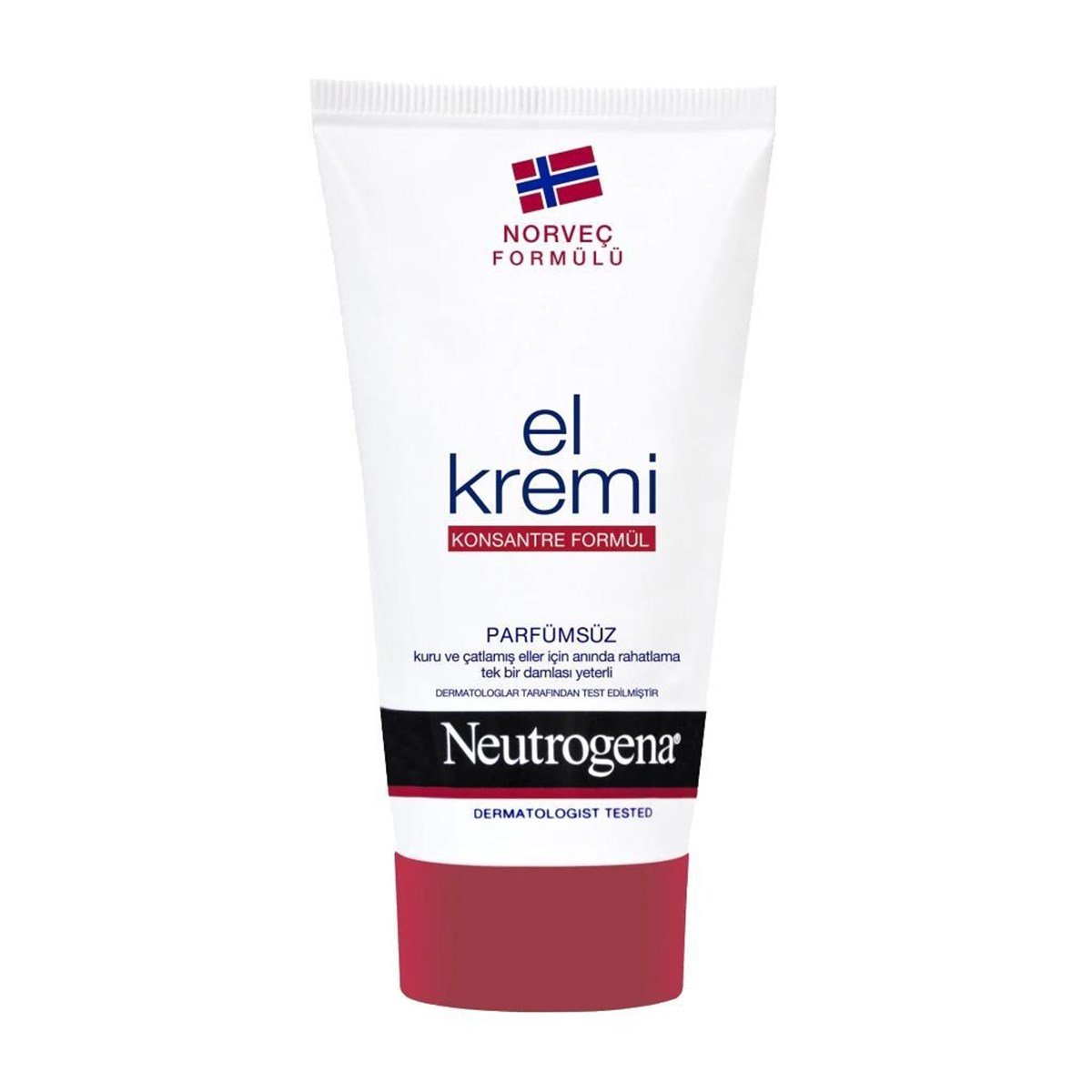 NEUTROGENA EL BAKIM KREM 75ML NORVEC FORMUL PARFUMSUZ