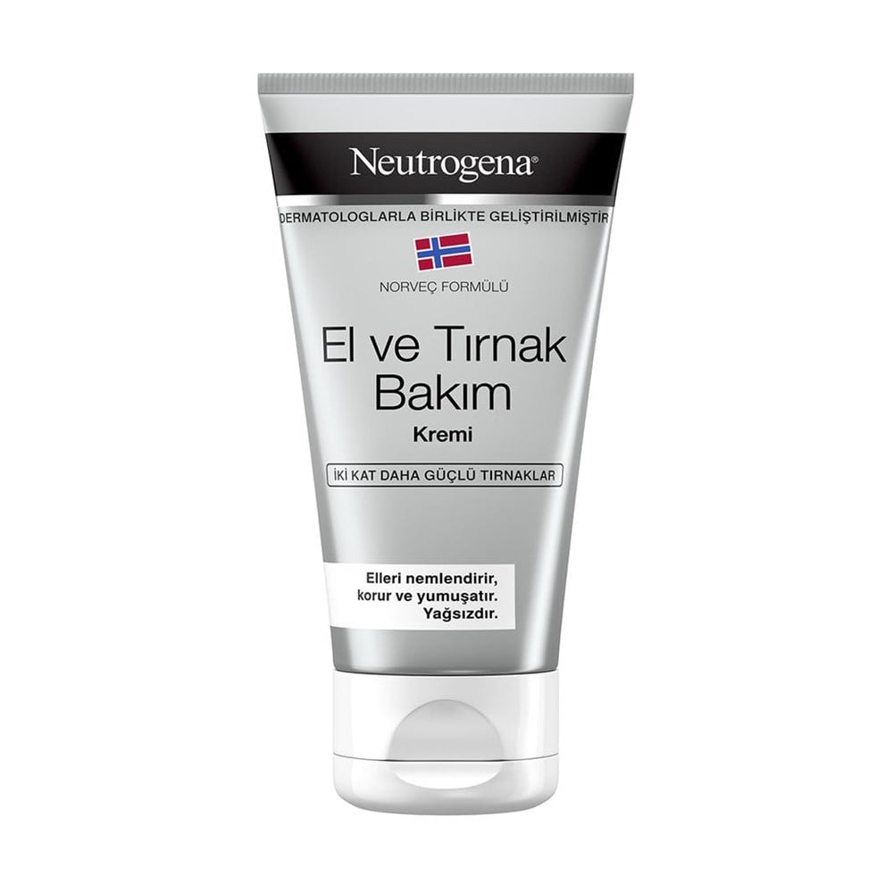 Neutrogena El ve Tırnak Bakım Kremi  75 Ml 