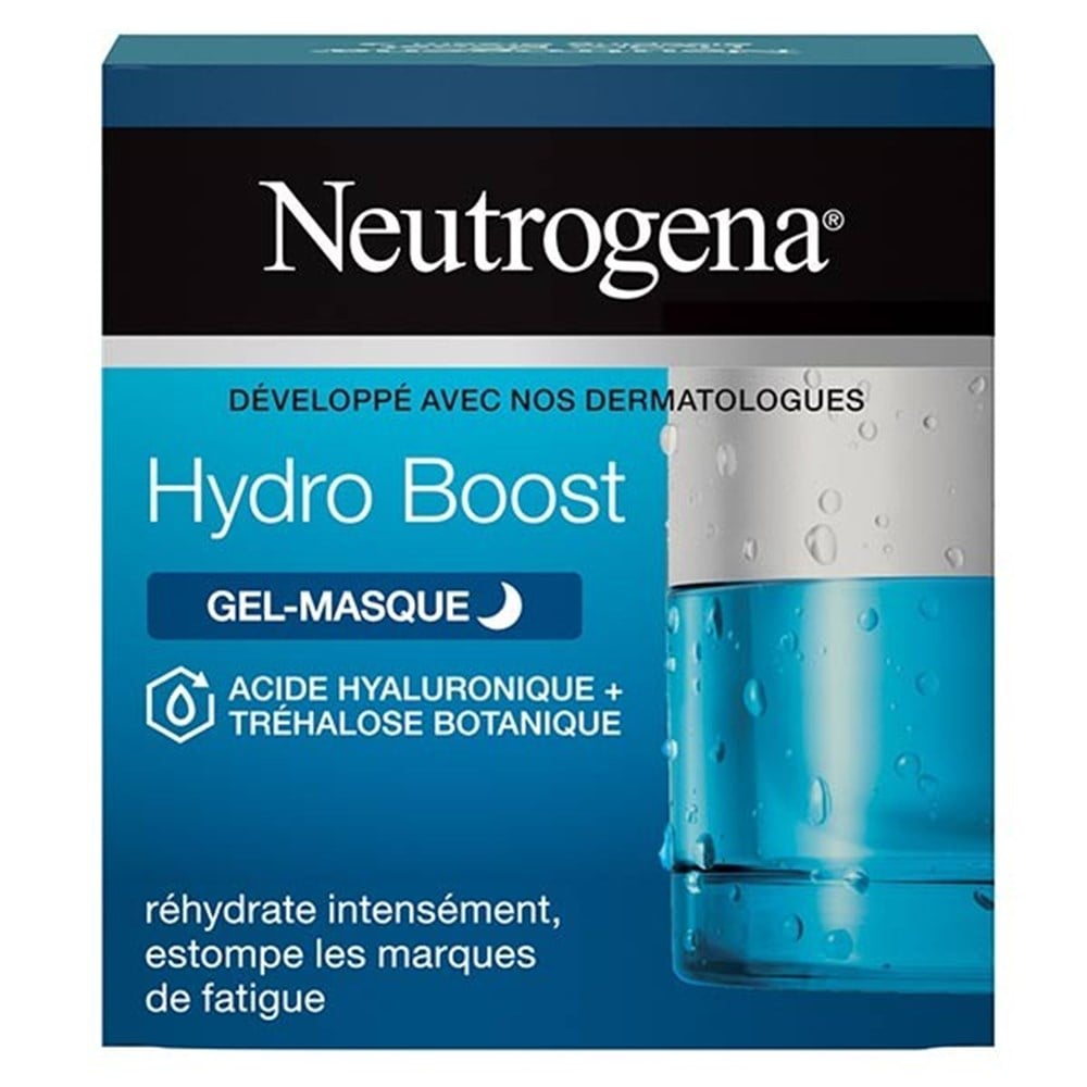 NEUTROGENA HYDRO BOOST GECE KREMI 50 ML