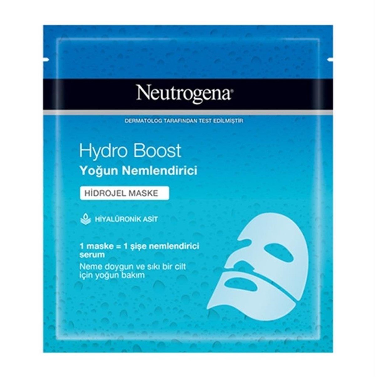 Neutrogena Hydro Boost Yoğun Nemlendirici Hidrojel Maske