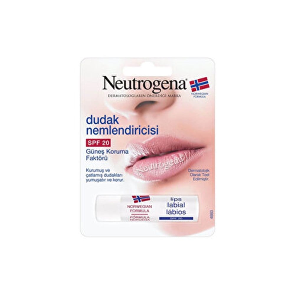 Neutrogena Lıp Care Dudak Koruyucu Spf20 