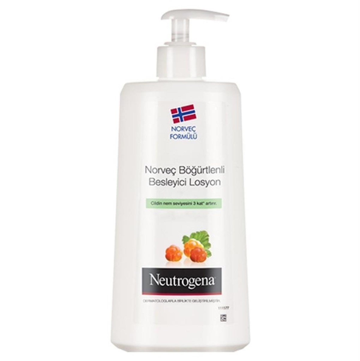 Neutrogena Norveç Böğürtlenli Vücut Losyonu 400 Ml
