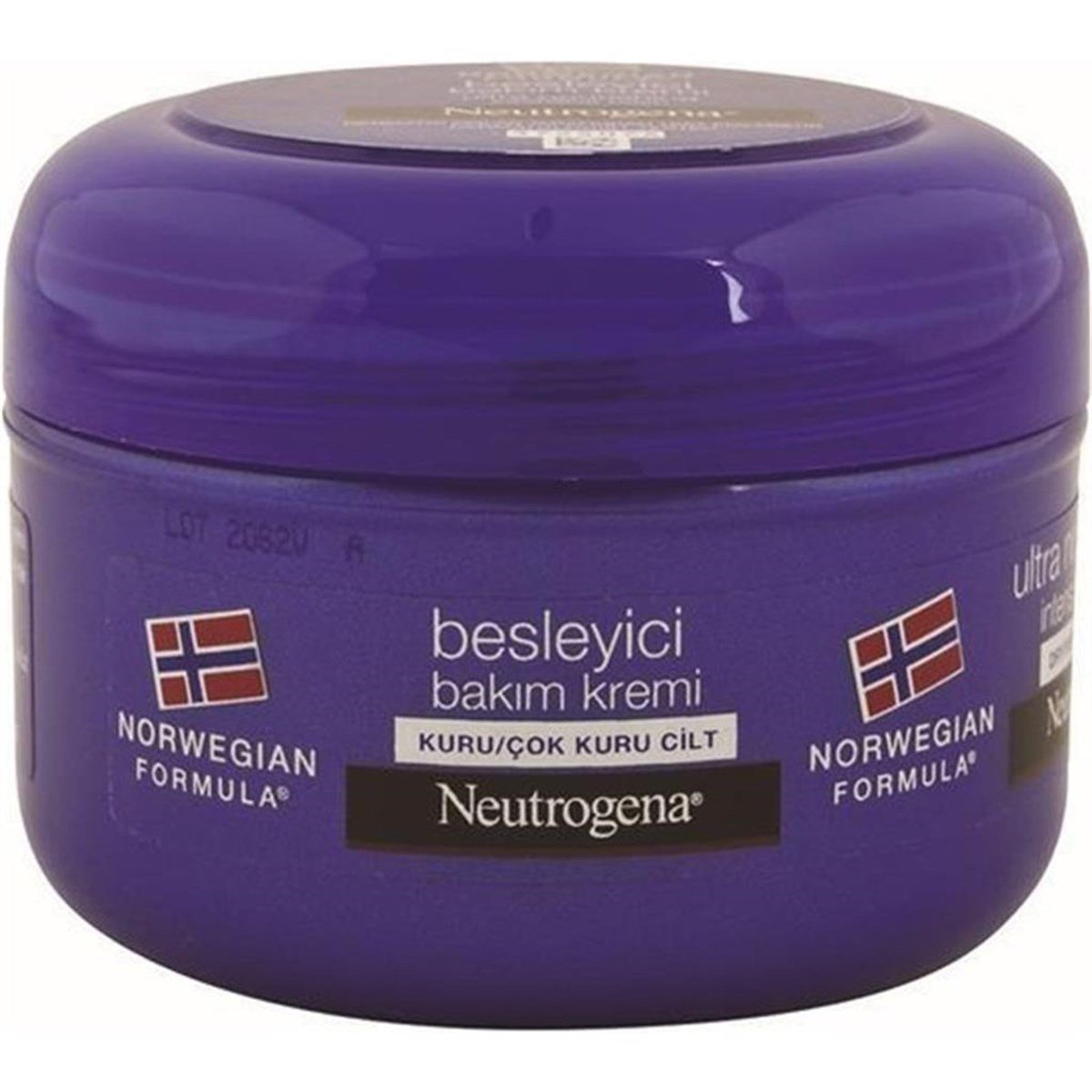 Neutrogena Norveç Formülü Besleyici Bakım Kremi 200 Ml
