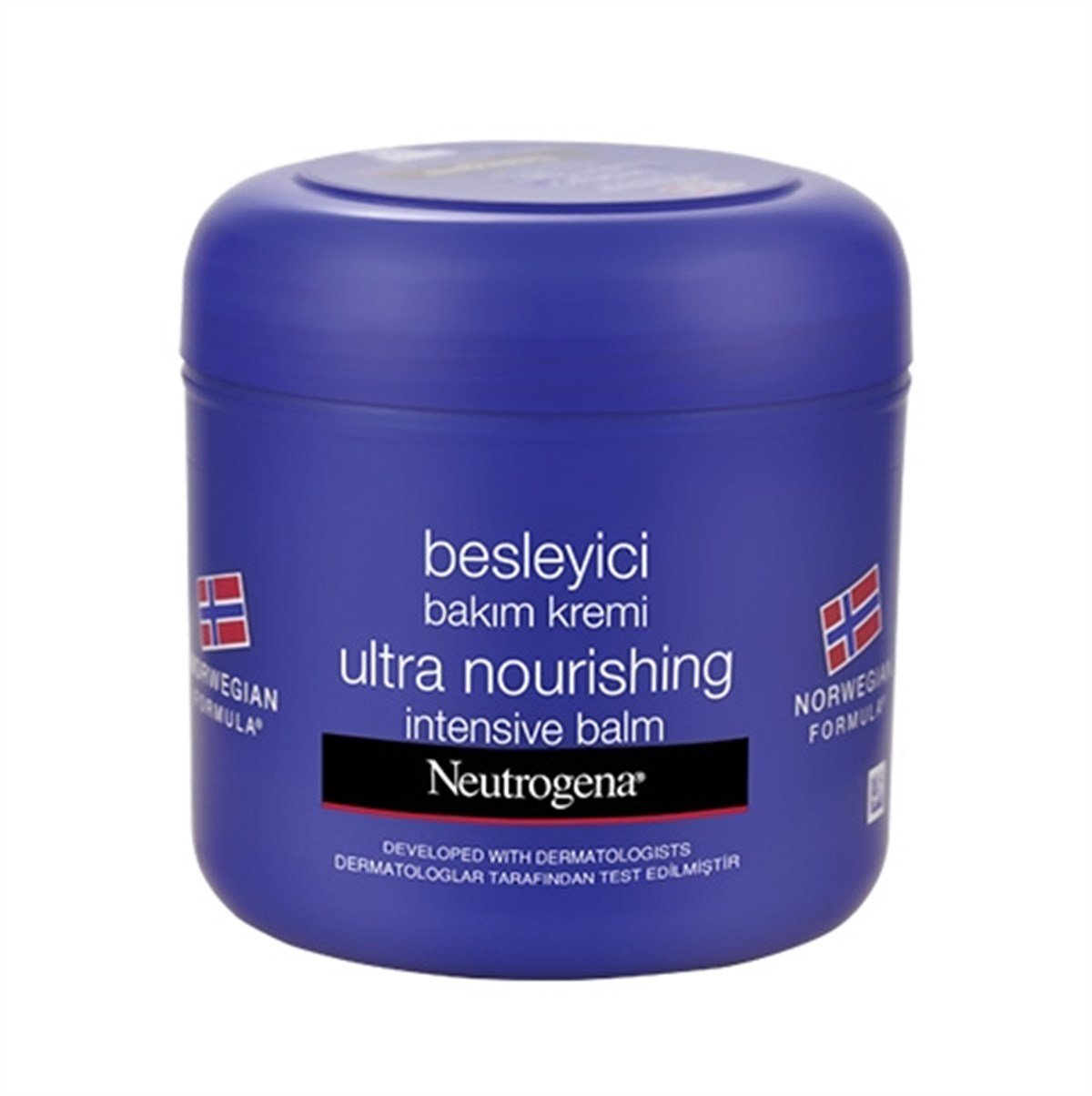 Neutrogena Norveç Formülü Besleyici Bakım Kremi 300 Ml