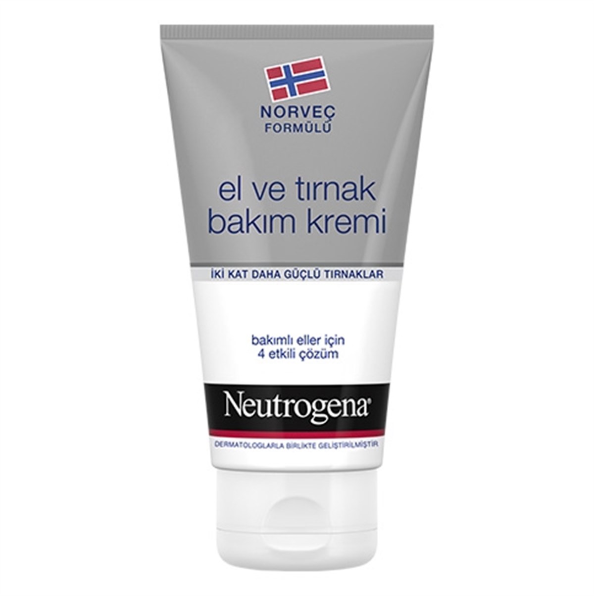 Neutrogena Norveç Formülü El Kremi & Tırnak Bakım Kremi 75 Ml