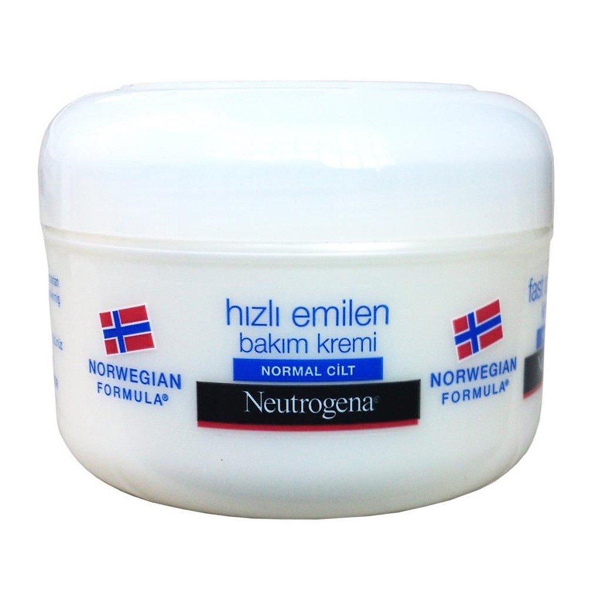 Neutrogena Norveç Formülü Hızlı Emilen Bakım Kremi 200 Ml