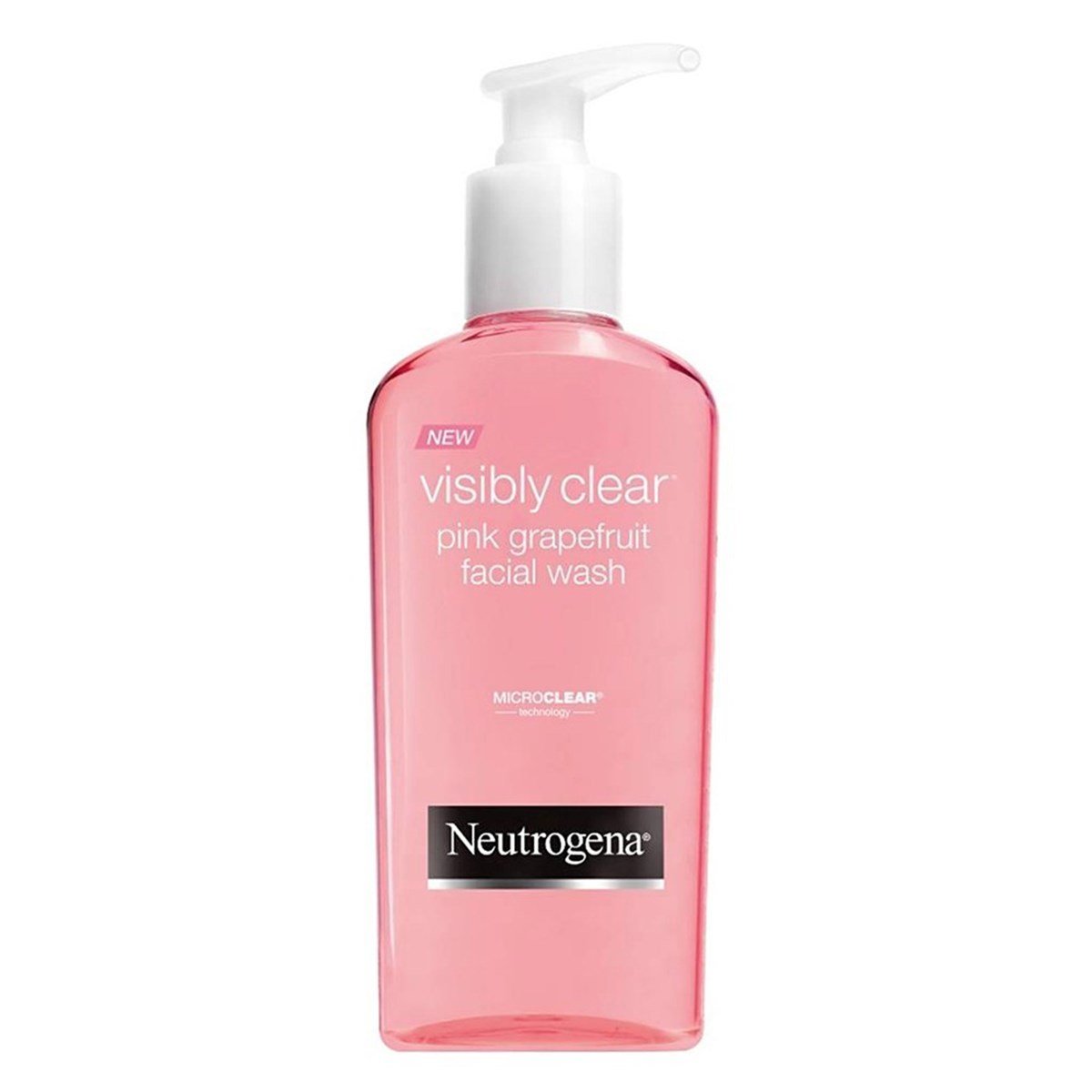 Neutrogena Pembe Greyfurt Yüz Temizleme Jeli 200 Ml