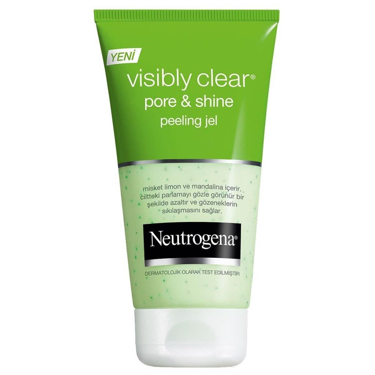 Neutrogena Pore & Shine Peeling Jel 150 Ml