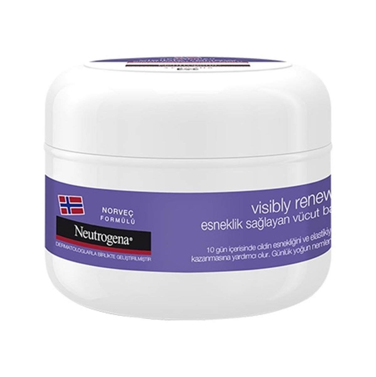 Neutrogena Visibly Renew Vücut Bakım Kremi 200 Ml