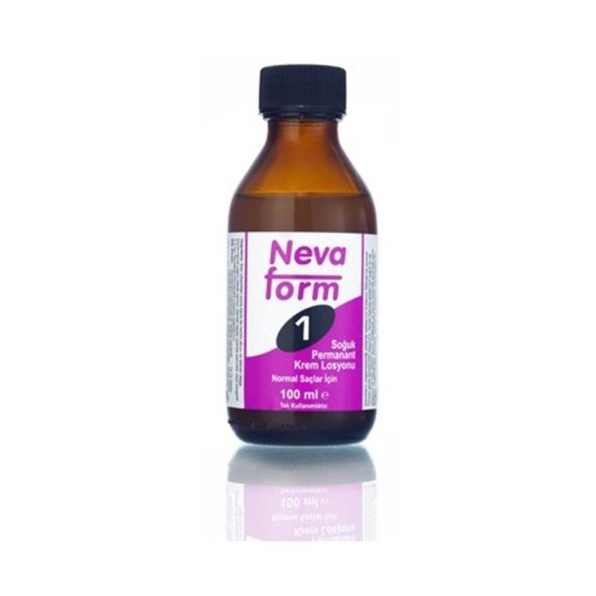 Neva Form Permanant Krem Losyonu 1 No 100 Ml