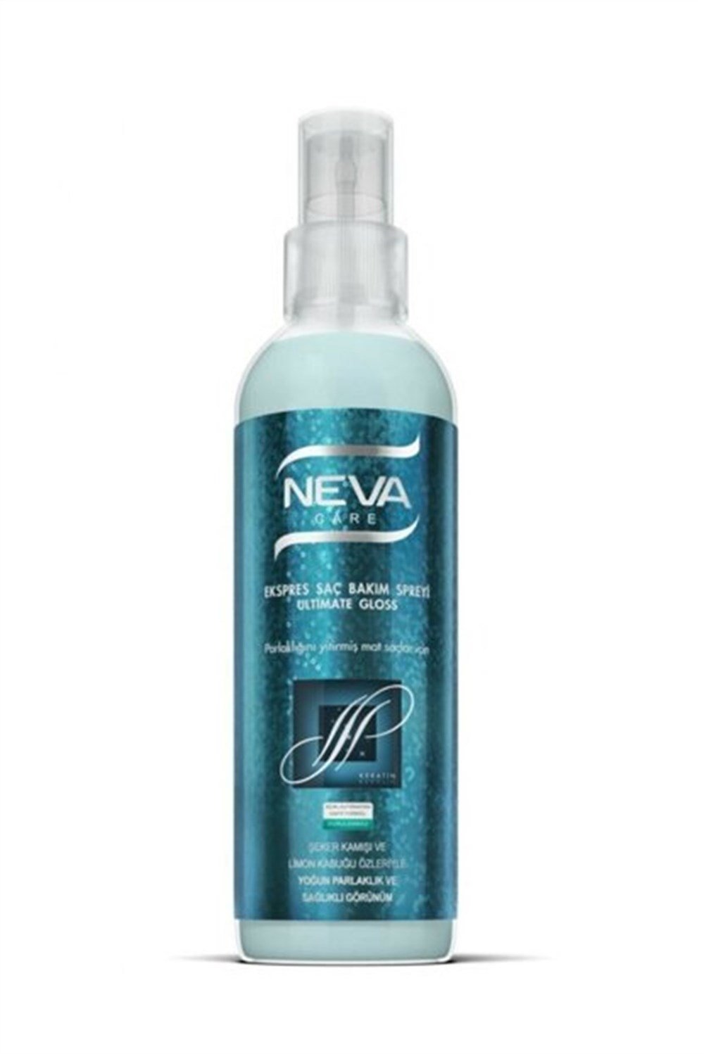 Nevacare Ekspres Saç Bakım Spreyi Mat Saçlar 200 Ml