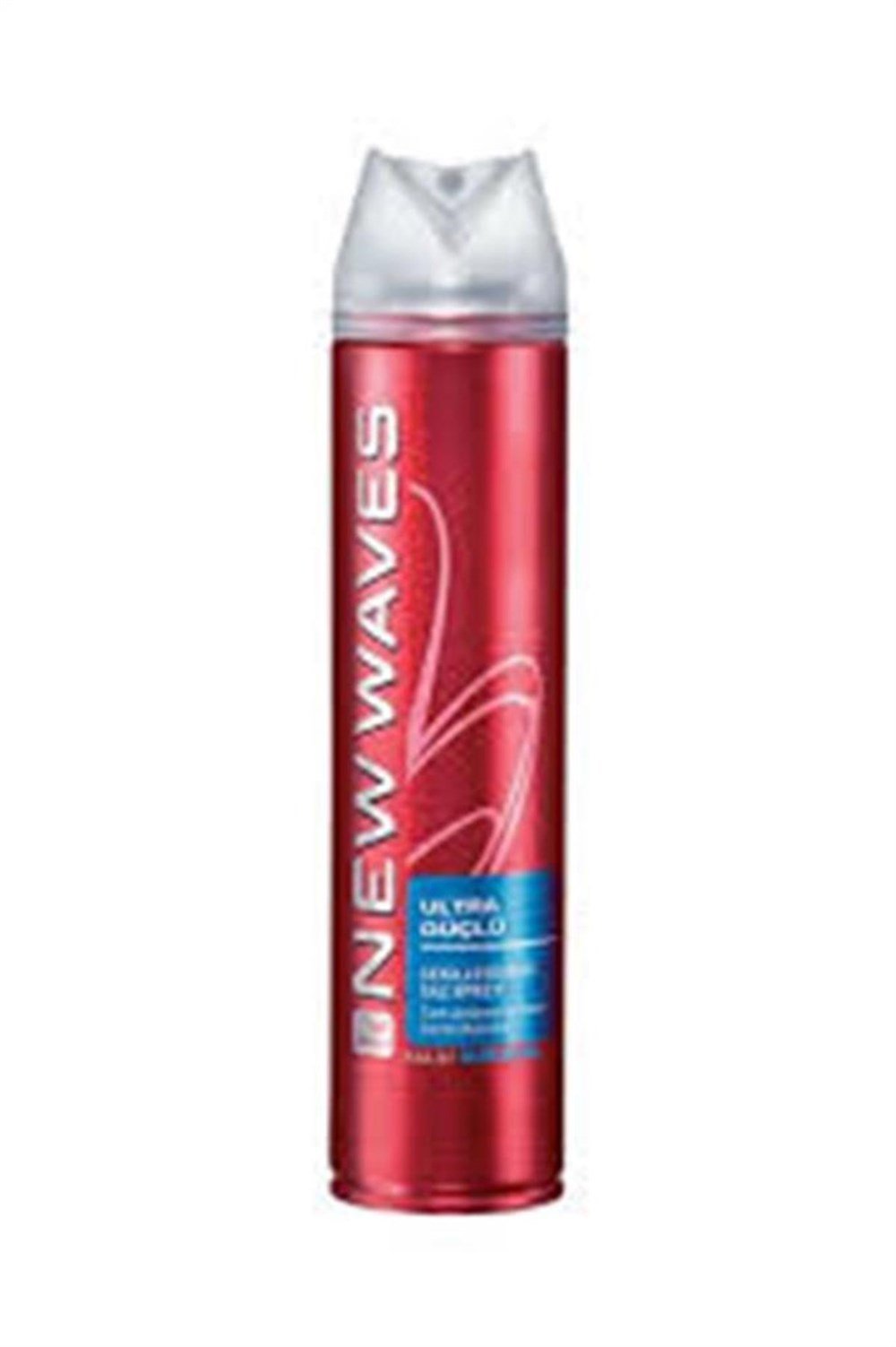 New Wave Saç Spreyi Ultra Güçlü 250 Ml