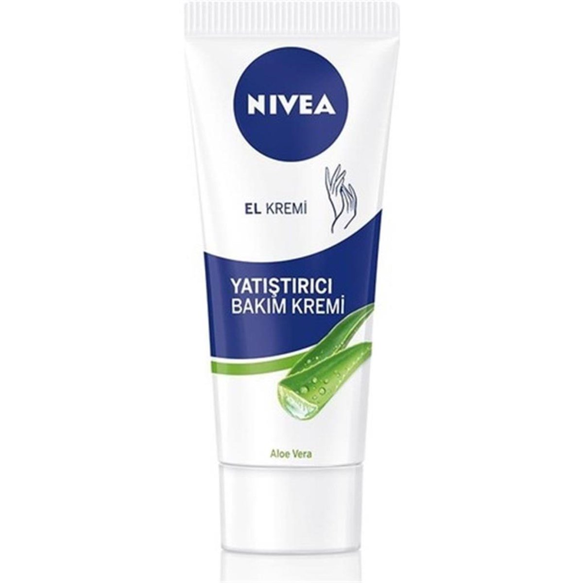 Nivea Aloe Vera ve Jojoba Yağı Nemlendirici El Kremi 75 Ml