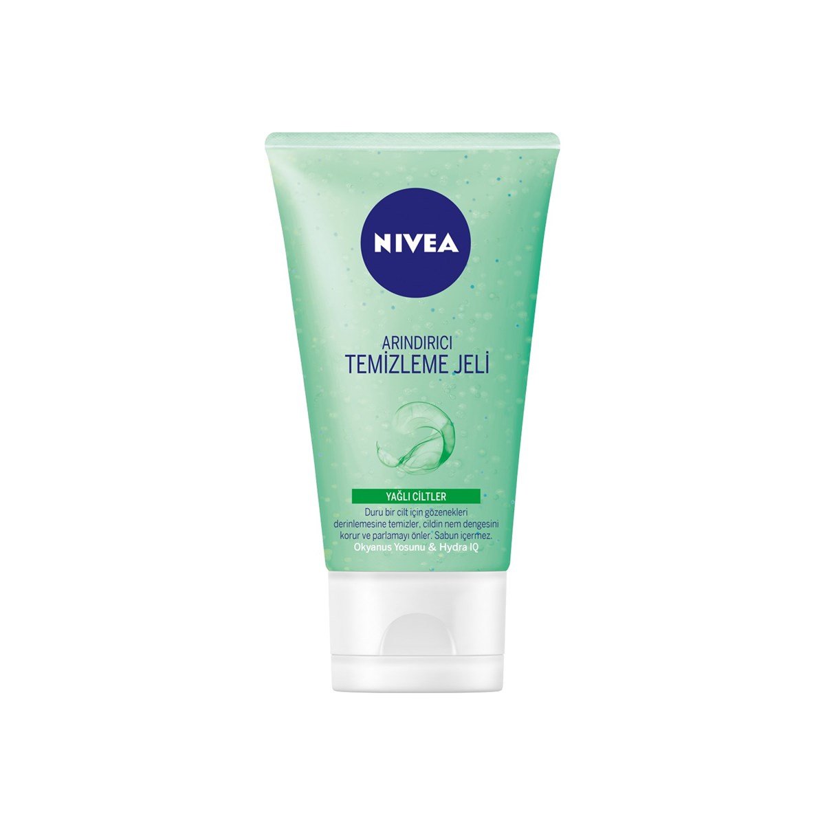 Nivea Arındırıcı Yüz Temizleme Jeli Yağlı Cilt 150 Ml