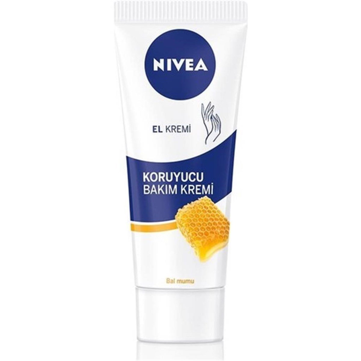 Nivea Bal Mumu Ve Gül Kokusu Koruyucu El Kremi 75 Ml