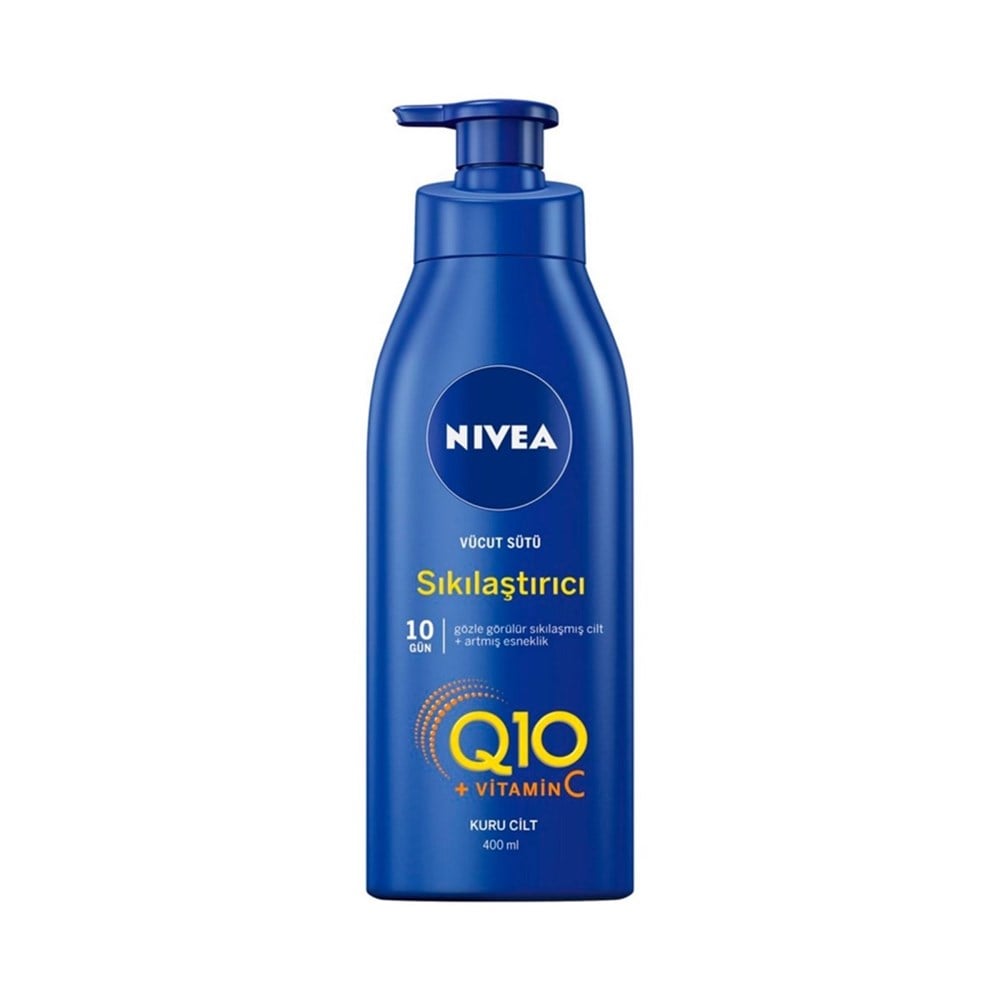 Nivea Besleyici & Sıkılaştırıcı Vücut Sütü 400 Ml