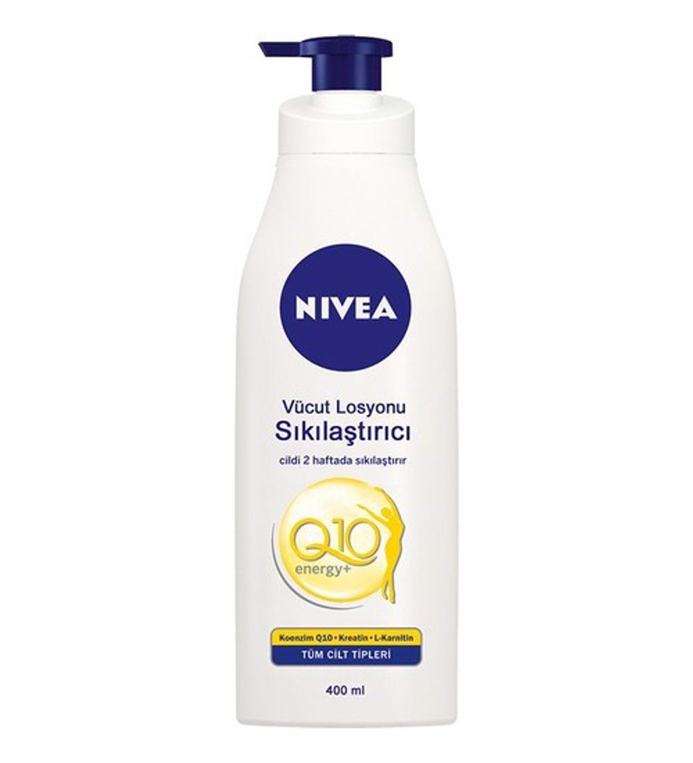 Nivea Body Q10 Sıkılaştırıcı Losyon 400 Ml