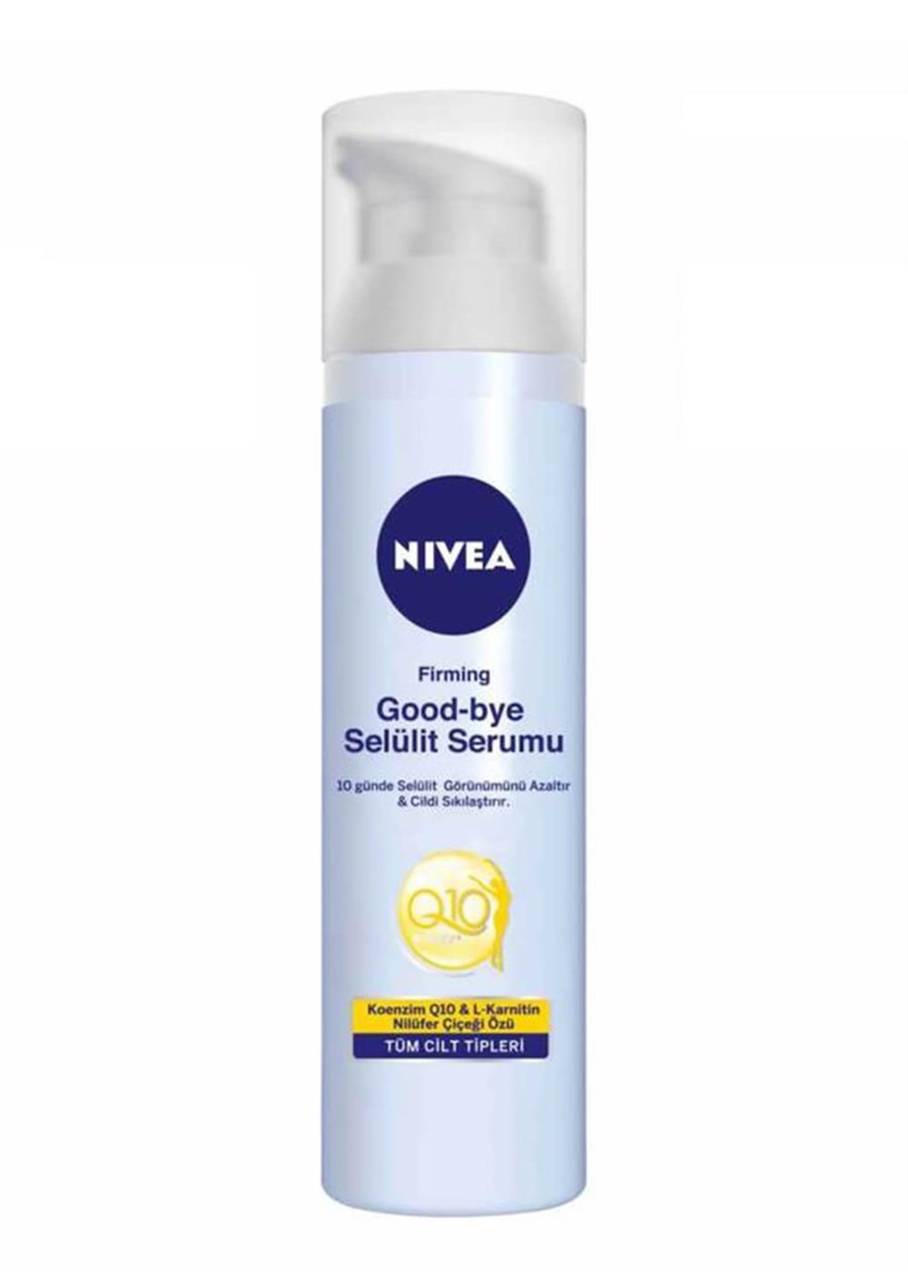 Nıvea Body Q10 Vücut Sıkılaştırıcı Serum Selulit Karşıtı 75 Ml