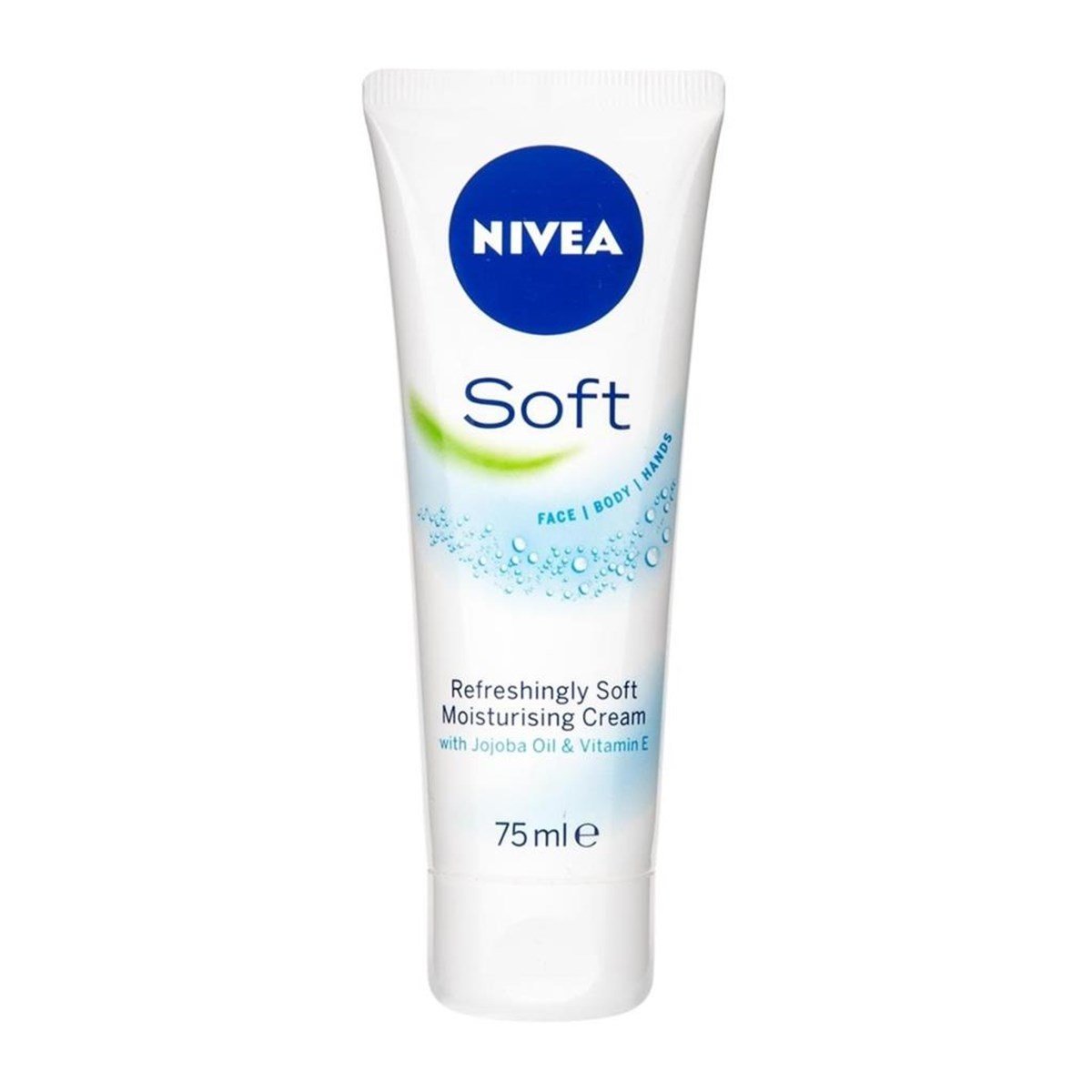 Nivea Body Soft Bakım 75Ml Krem Tüp