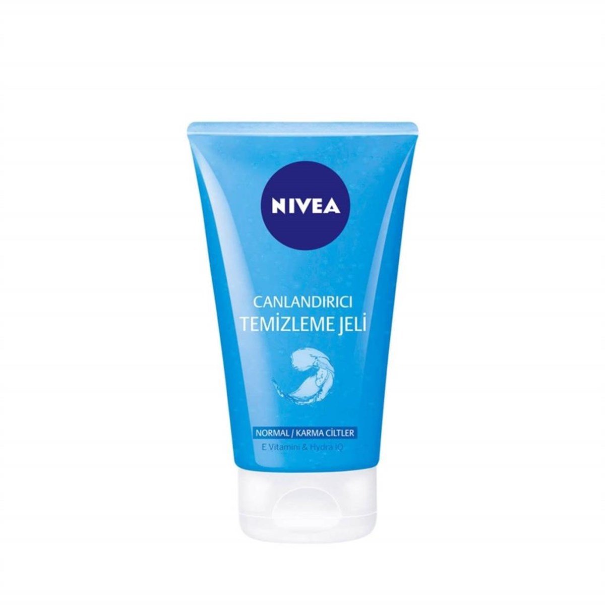Nivea Canlandırıcı Yüz Temizleme Jeli Normal-Karma Cilt 150 Ml