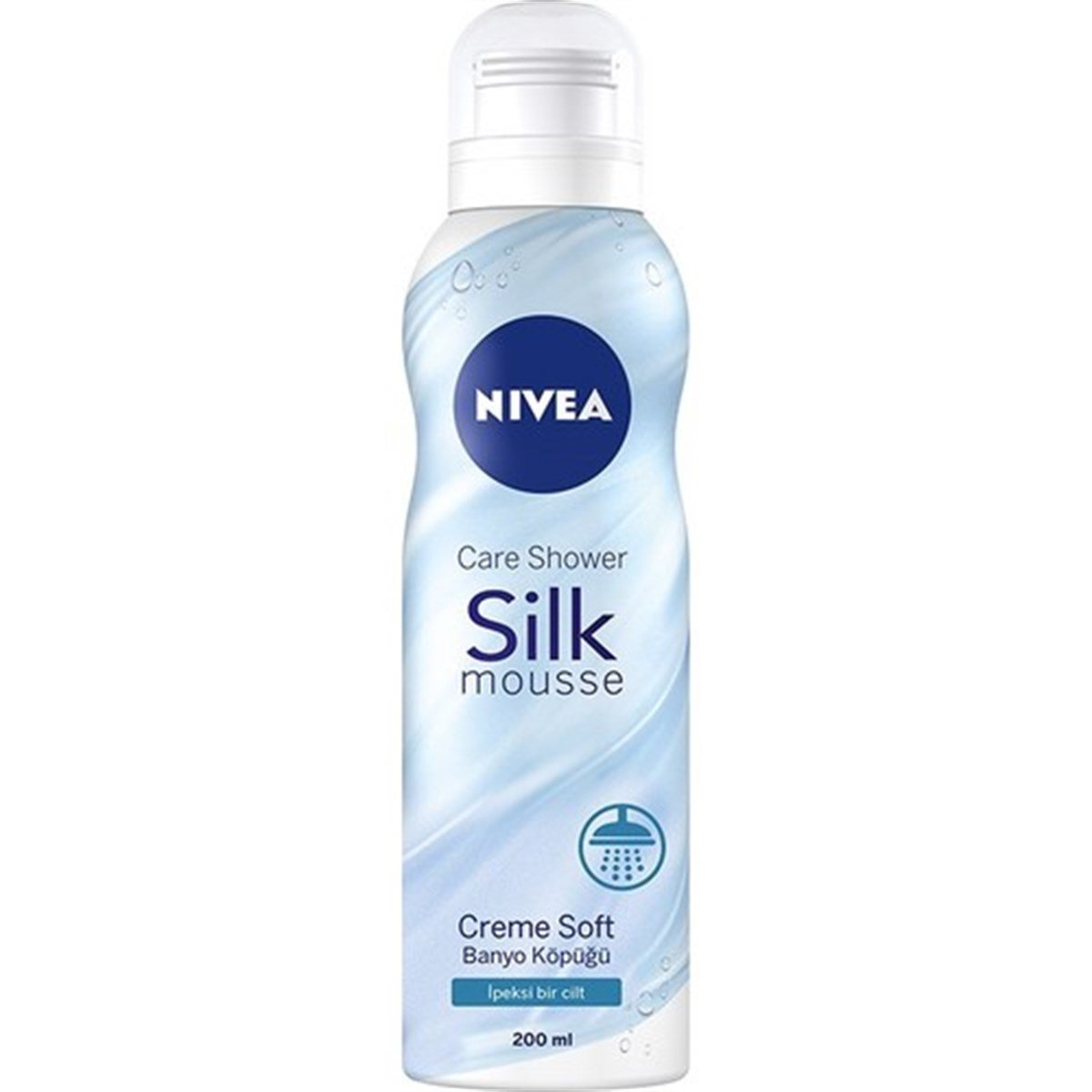 Nivea Creme Soft Duş Köpüğü 200 Ml