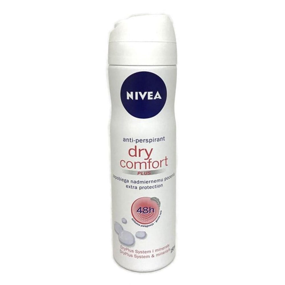 Nivea Dry Comfort 48H Sprey Deodorant 150 Ml Kadın