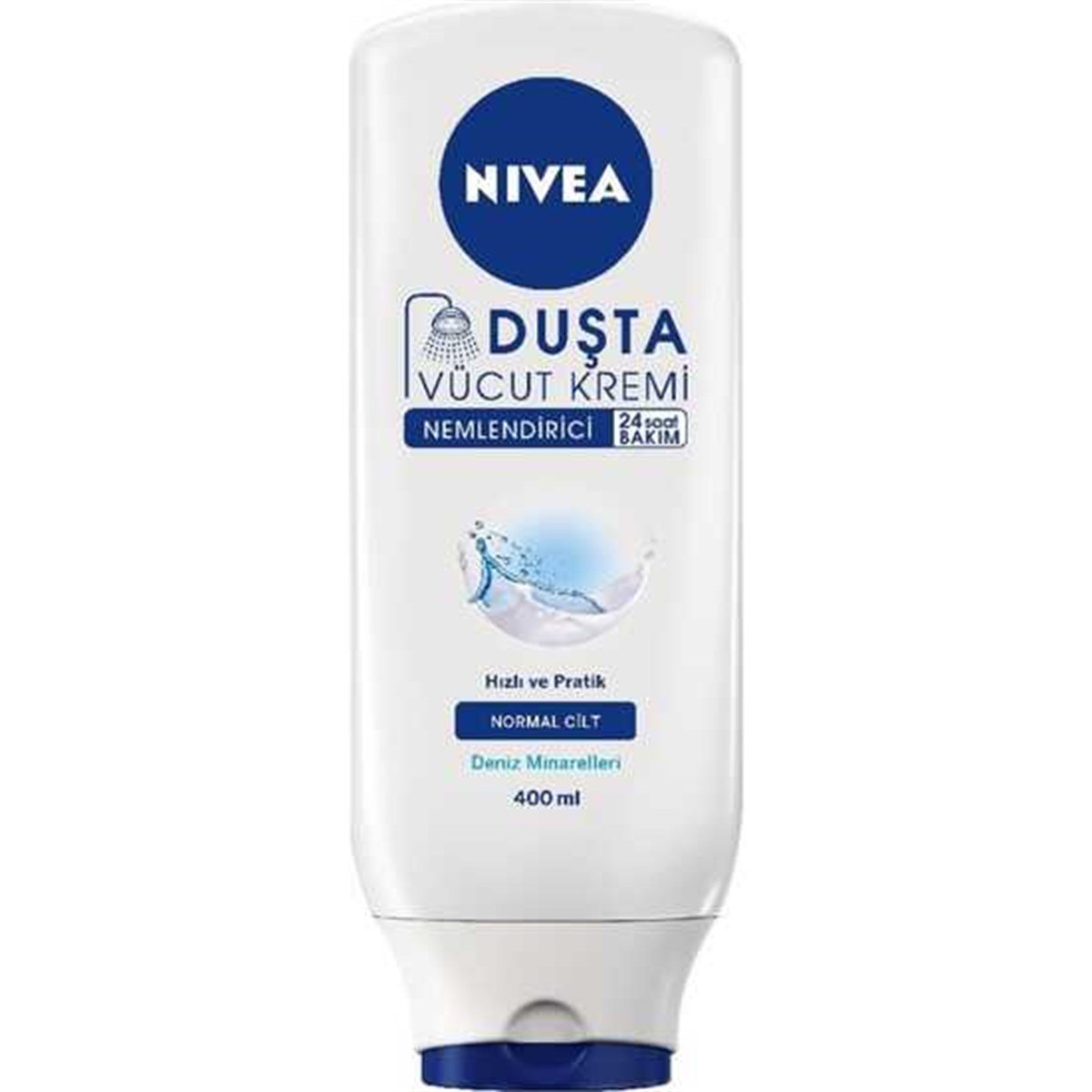 Nivea Duşta Vücut Kremi Nemlendirici 400 Ml