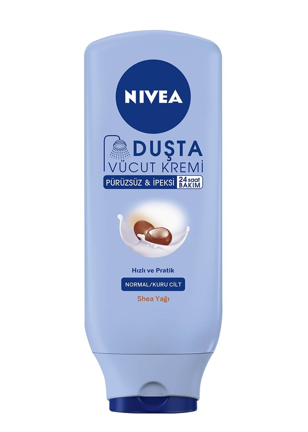 Nivea Duşta Vücut Kremi Shea Yağı Kuru Cilt 400 Ml