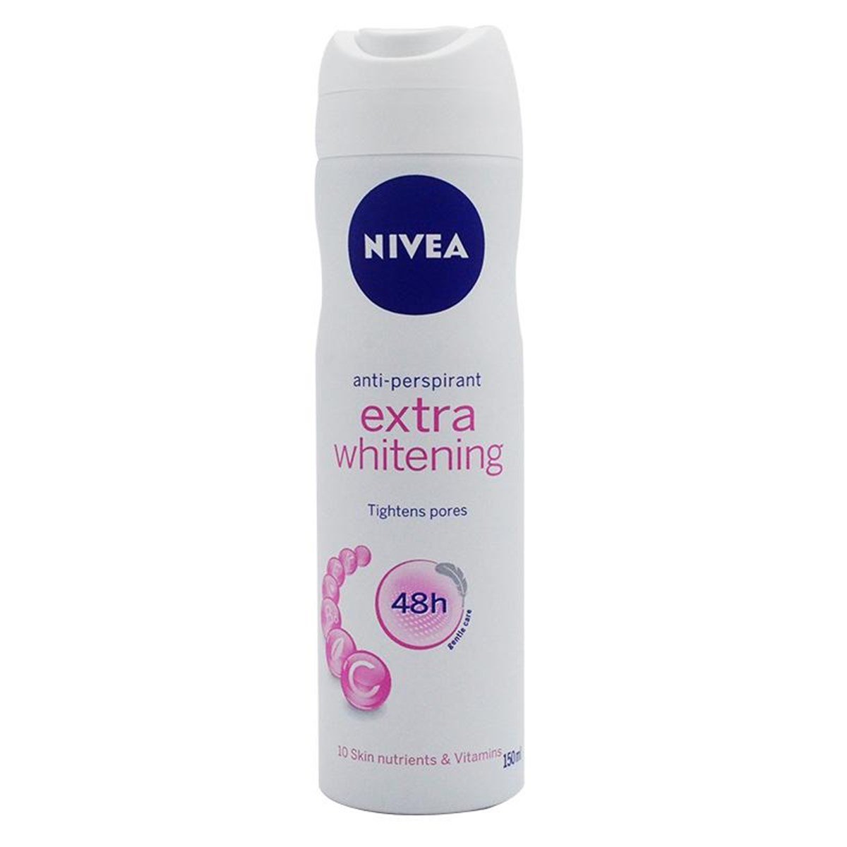 Nivea Extra Whitening Sprey Deodorant 150 Ml Kadın