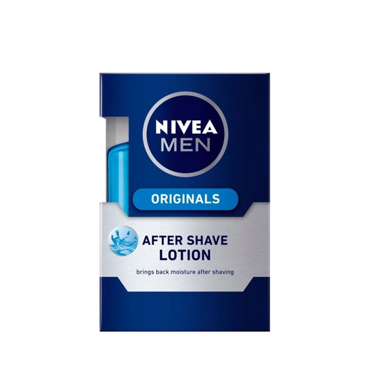 Nivea For Men After Shave Losyon Orginals 100 Ml