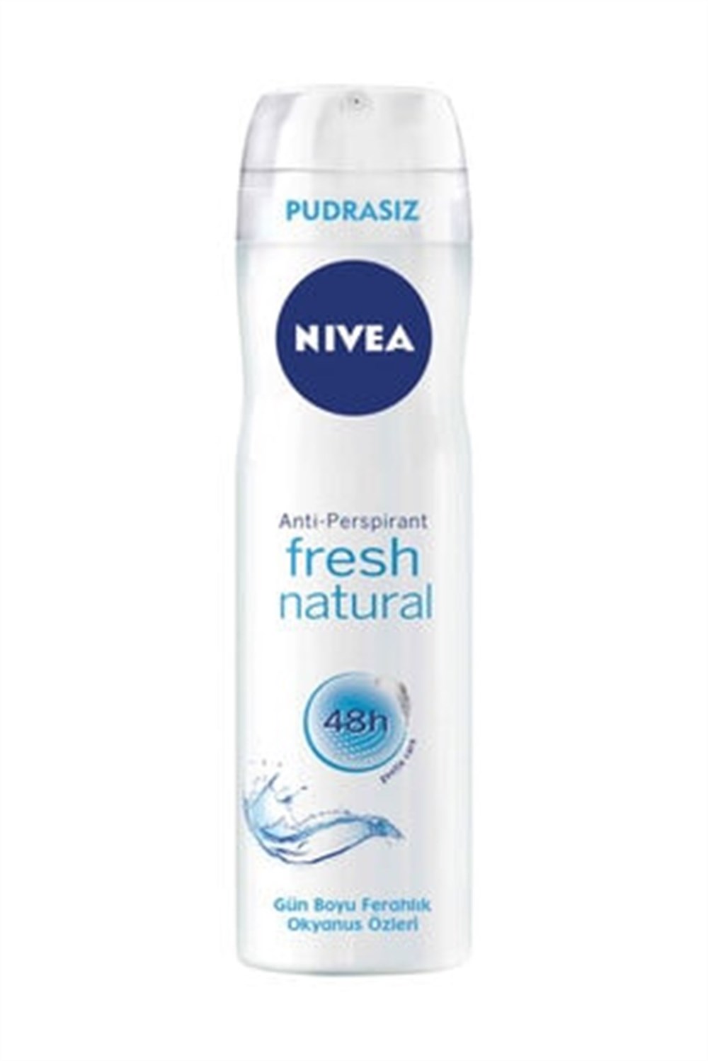 Nivea Fresh Deodorant 150 Ml