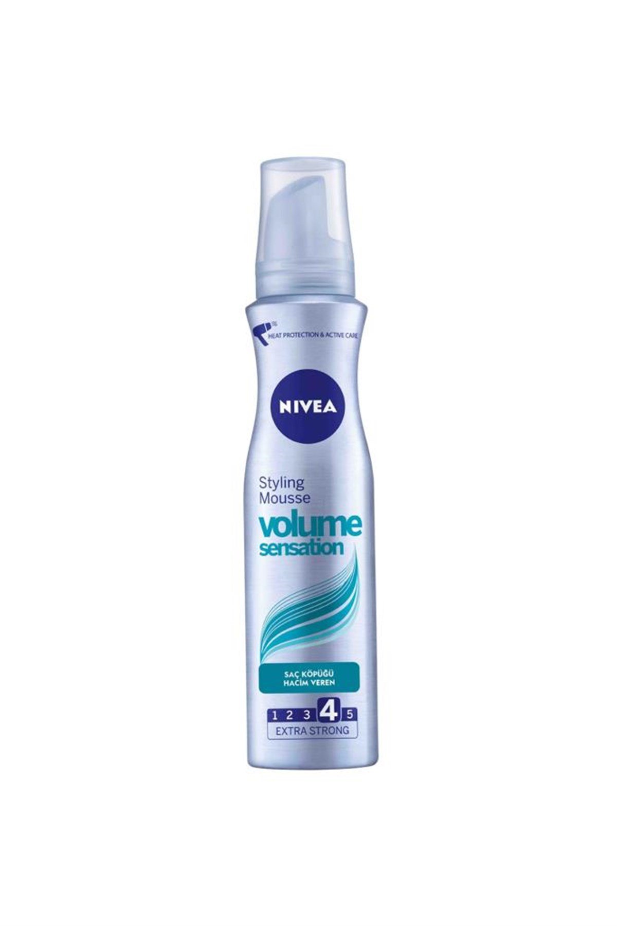 Nivea Hacim Veren Saç Köpüğü 150 ML