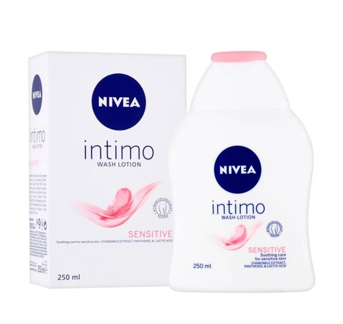 Nivea Intimo Sensitive Intim Yıkama Losyonu 250 Ml