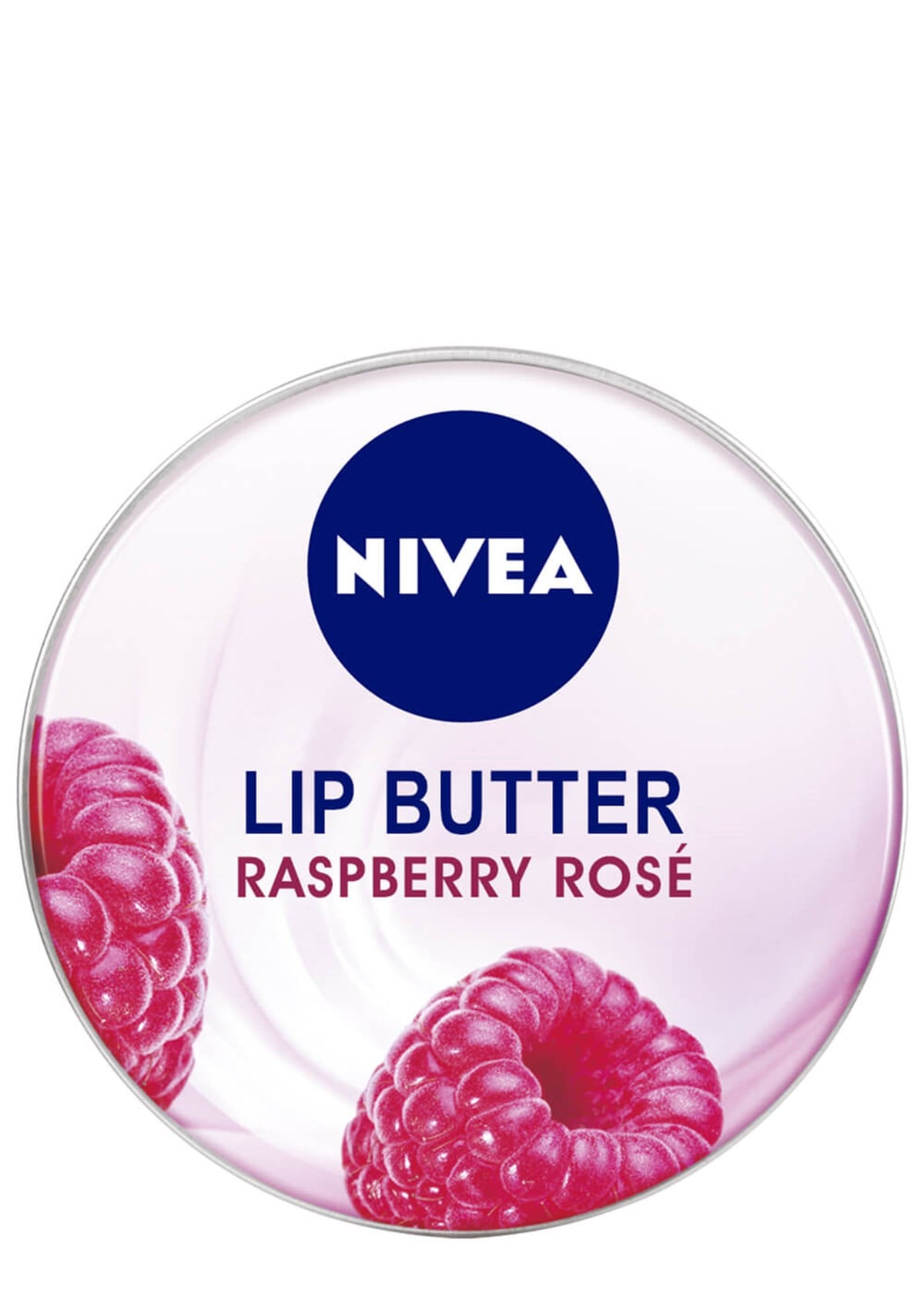 NIVEA LIP BUTTER 16GR FRAMBUAZ