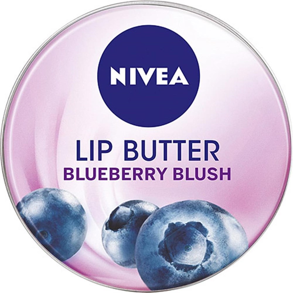 Nivea Lip Butter Yaban Mersini 16 GR