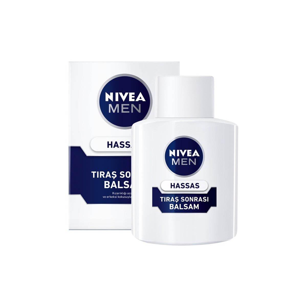 Nivea Men Hassas Tıraş Sonrası Balsam 100 ML
