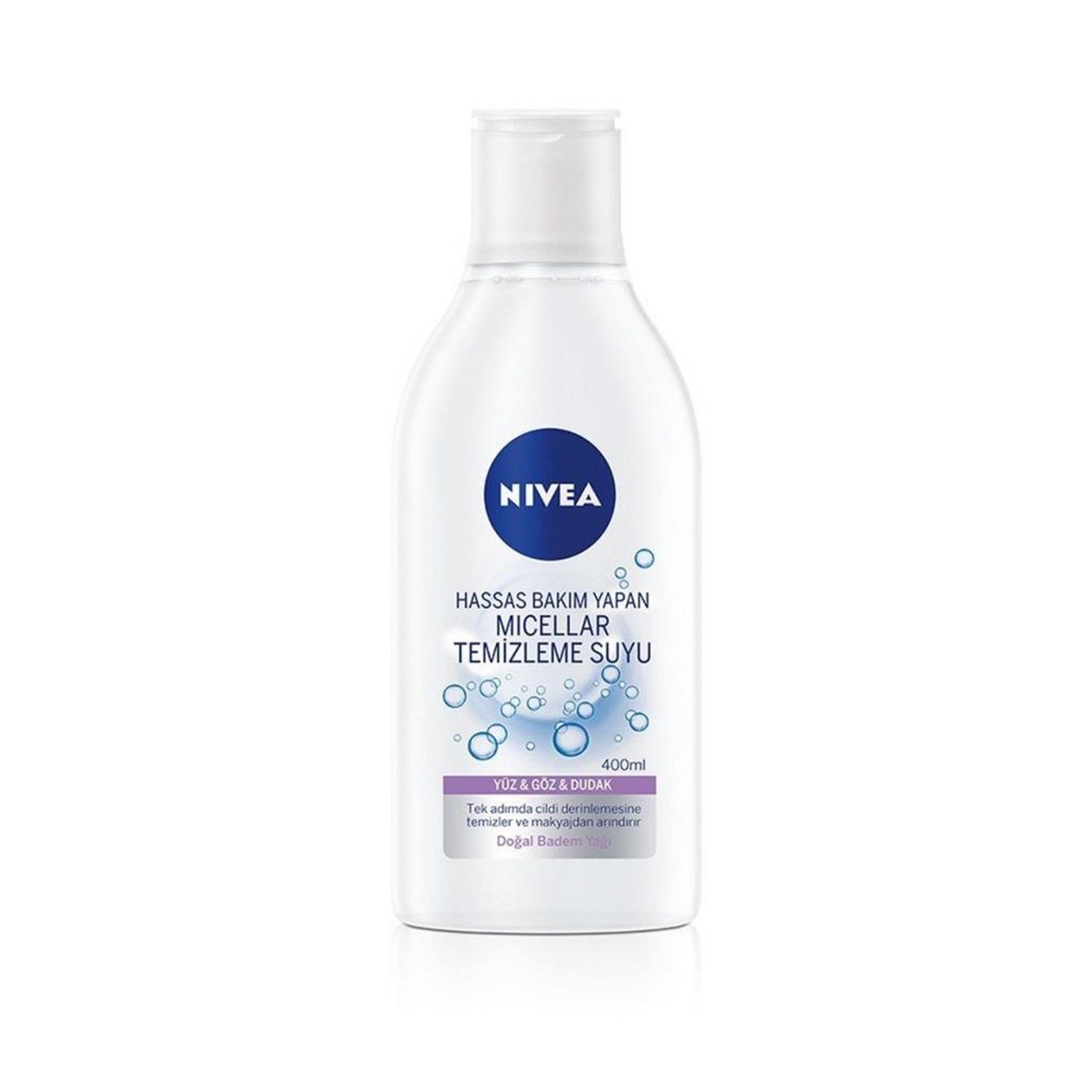 Nivea Micellar Makyaj Temizleme Suyu 400 Ml
