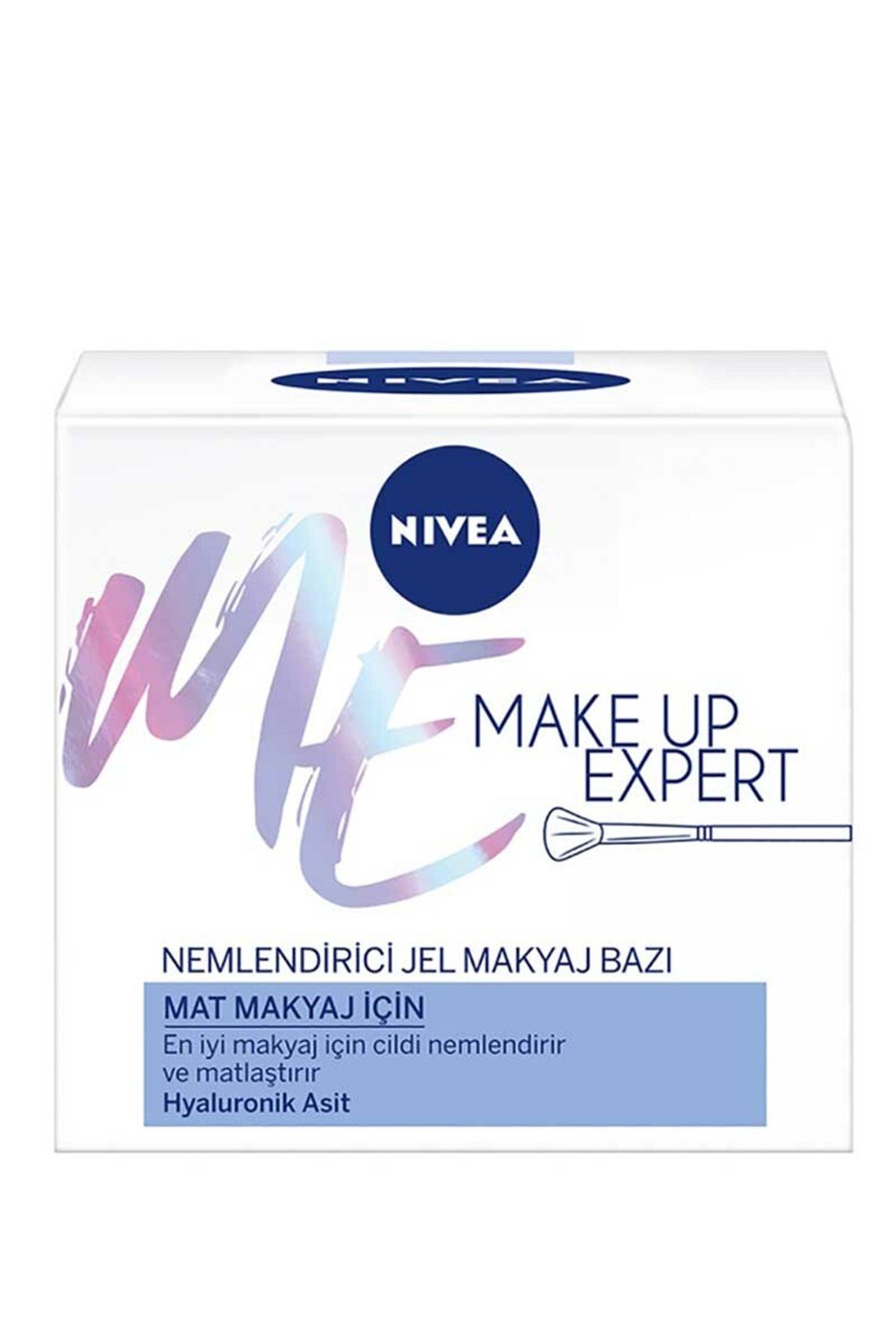 Nivea Nf Nemlendirici Jel Makyaj Bazı 50 Ml
