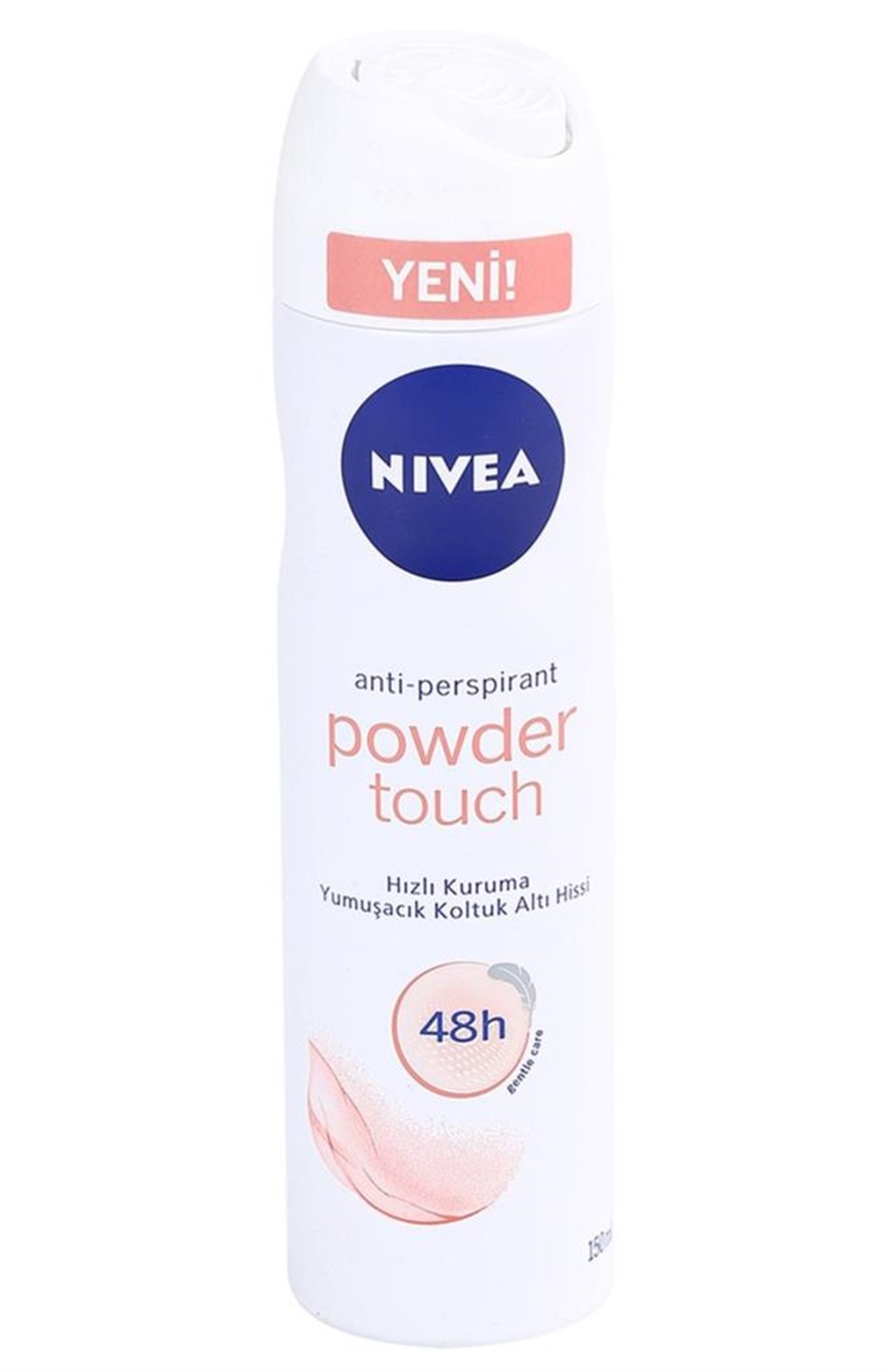 Nivea Powder Touch Sprey Deodorant 150 Ml Kadın