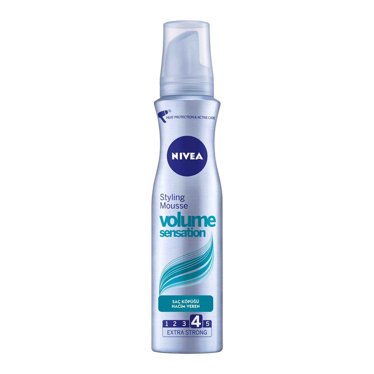 NIVEA SAC KOPUGU 150ML HACIM VEREN