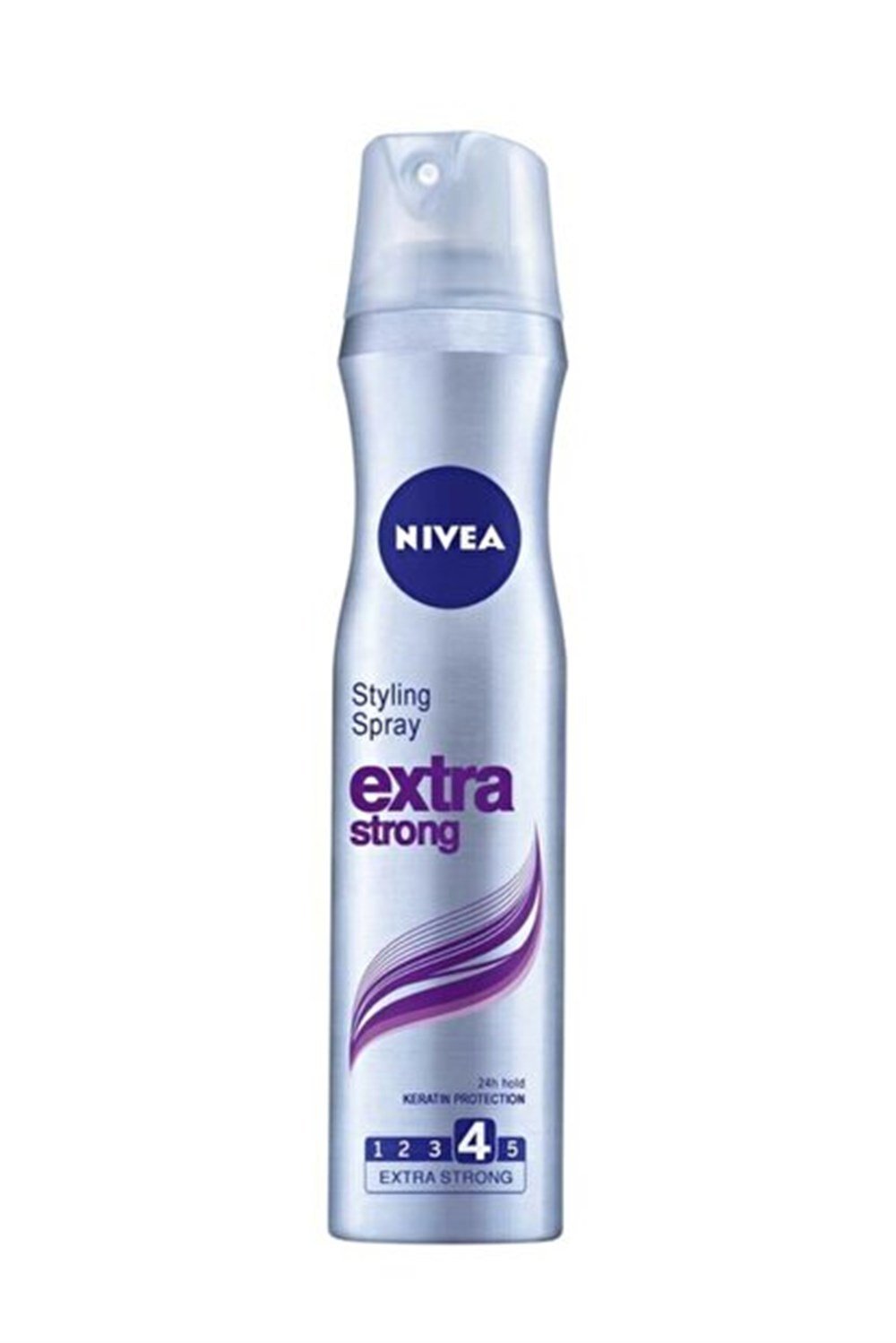 Nıvea Sac Sprey 250Ml Extra Güçlü 