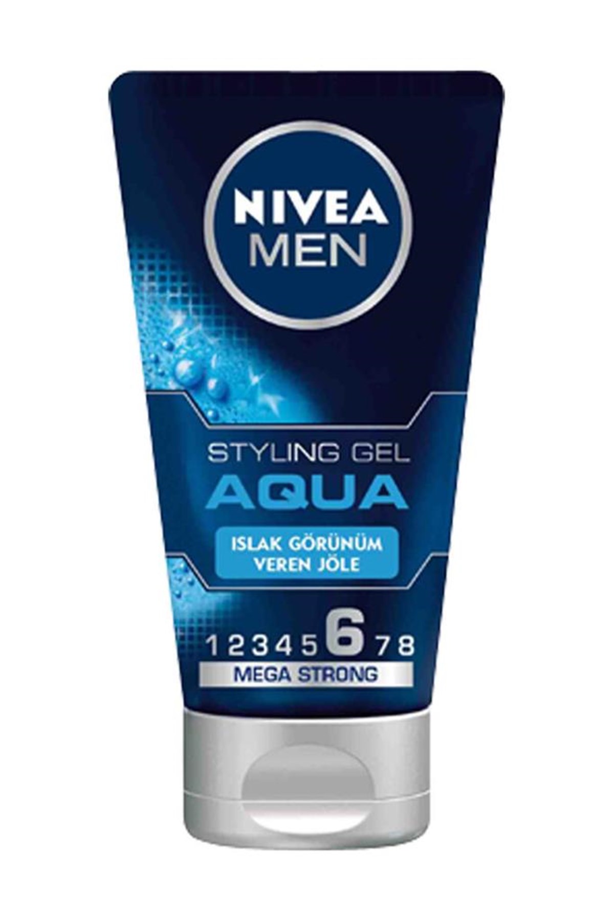 Nivea Styling Mousse Saç Jölesi Aqua 150 Ml